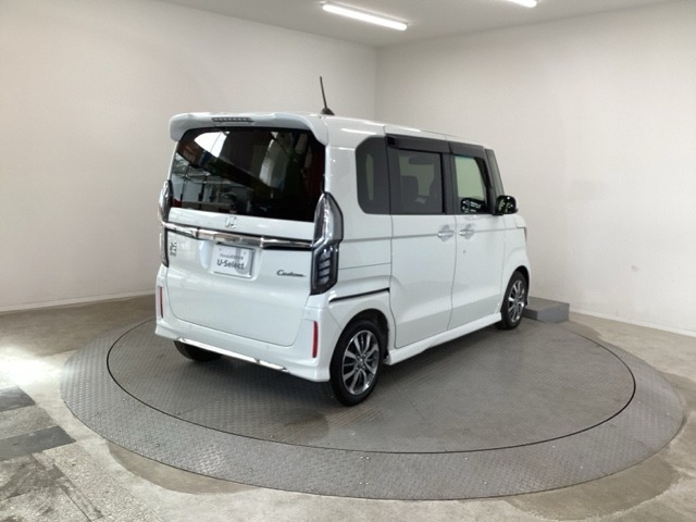 N-BOXカスタムL