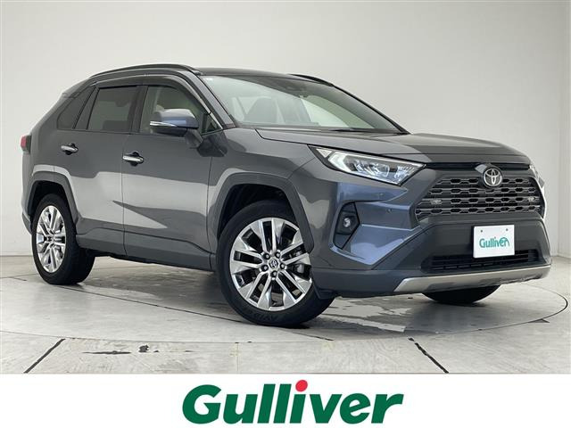 RAV42.0 G Zパッケージ 4WD