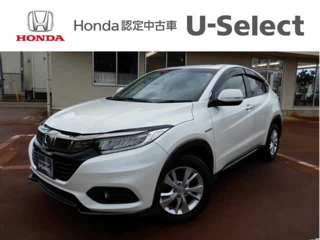 ヴェゼル1.5 ハイブリッド X ホンダセンシング 4WD