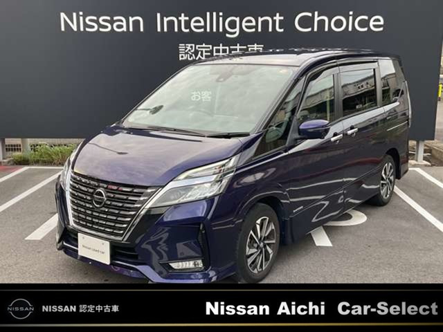 セレナ2.0 ハイウェイスターV