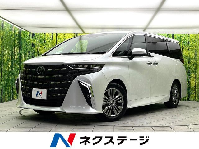 アルファードハイブリッド 2.5 Z