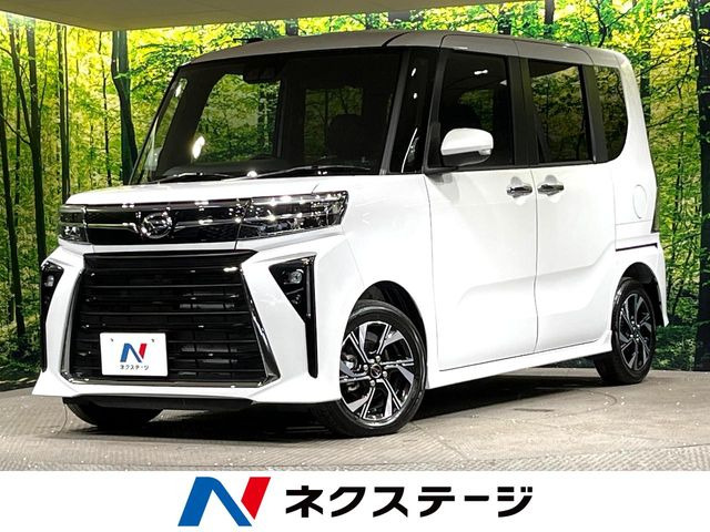 タントカスタムX リミテッド