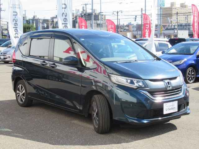 フリード1.5 G ホンダセンシング 4WD