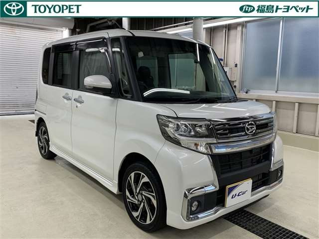 タントカスタムRS SAIII