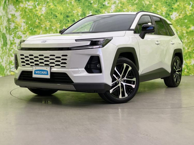 RAV42.5 Z E-Four 4WD