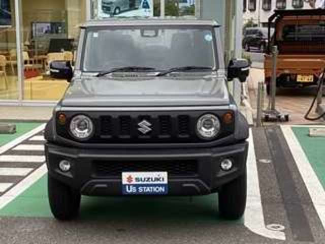 ジムニーシエラ1.5 JC 4WD
