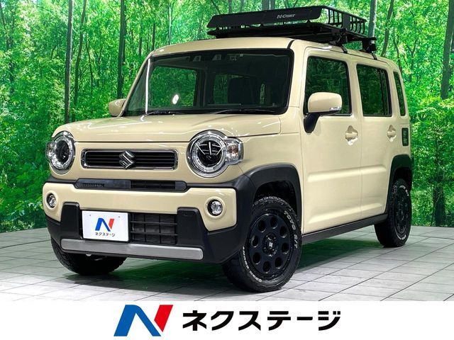 ハスラーハイブリッド(HYBRID) X