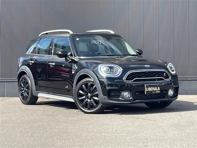 ミニクロスオーバークーパー SD オール4 4WD