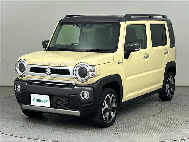 ハスラーJ スタイルII ターボ