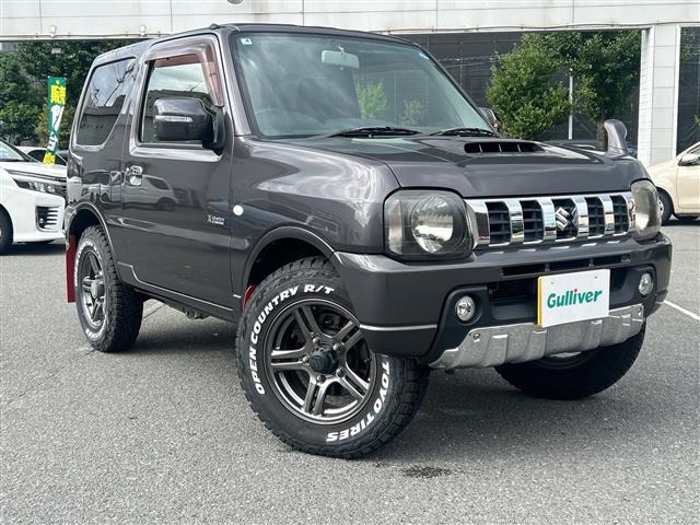 ジムニークロスアドベンチャー 4WD