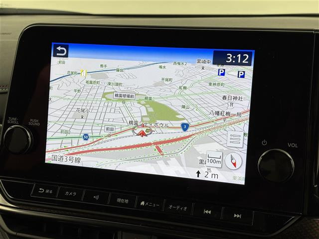 ノートオーラ1.2 NISMO