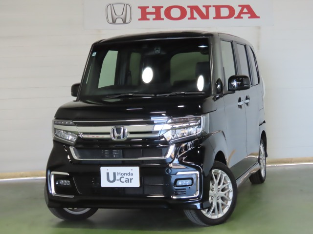 N-BOXカスタムL ターボ 4WD