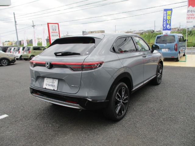 ヴェゼル1.5 e:HEV Z 4WD