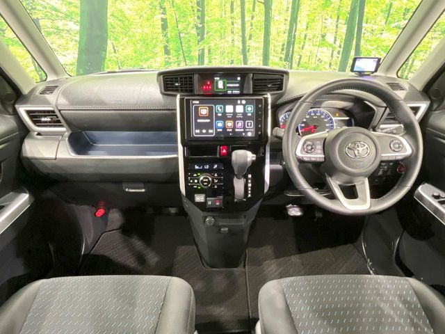 ルーミー1.0 カスタム G