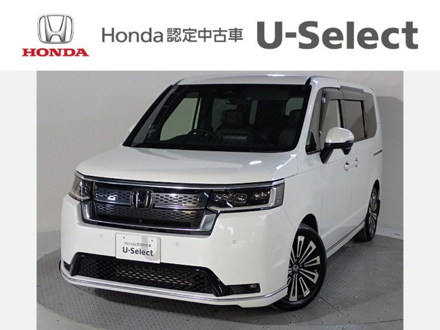 ステップワゴン1.5 スパーダ