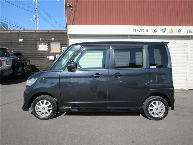 パレットSW XS 4WD