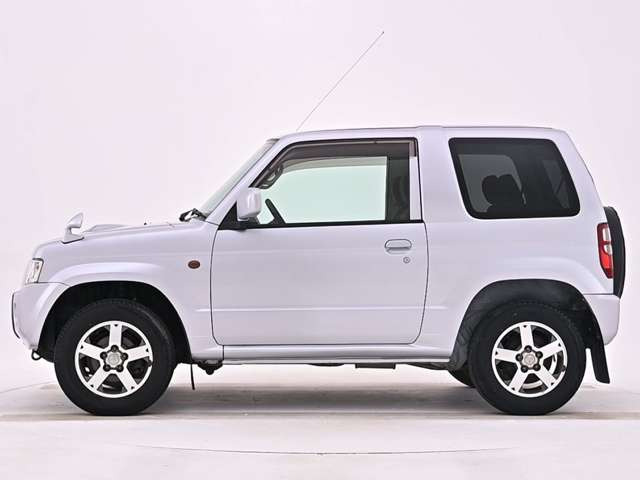 パジェロミニVR 4WD
