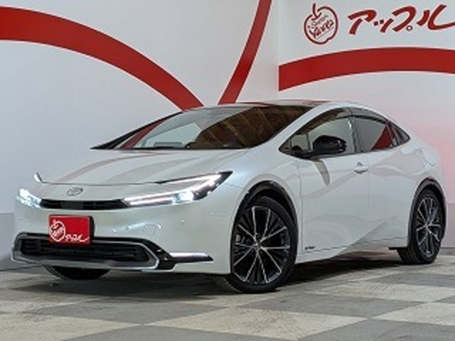 プリウス2.0 Z E-Four 4WD
