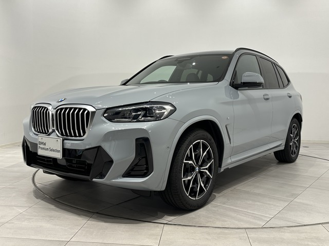 X3xドライブ20d Mスポーツ ディーゼル 4WD