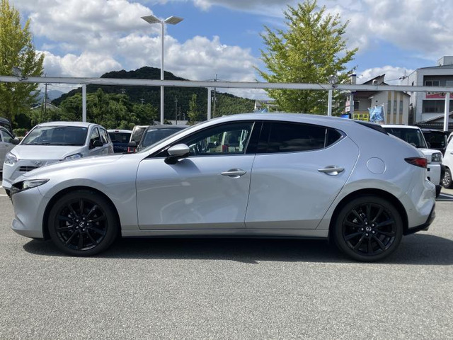 MAZDA3ファストバック2.0 X プロアクティブ ツーリング セレクション