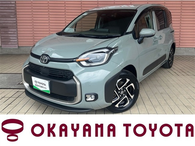 シエンタハイブリッド 1.5 Z E-Four 4WD