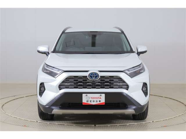 RAV42.5 ハイブリッド G E-Four 4WD