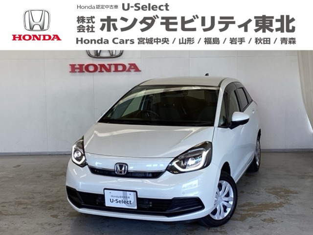 フィット1.5 e:HEV ホーム 4WD