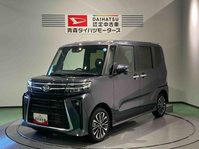 タントカスタムRS リミテッド 4WD