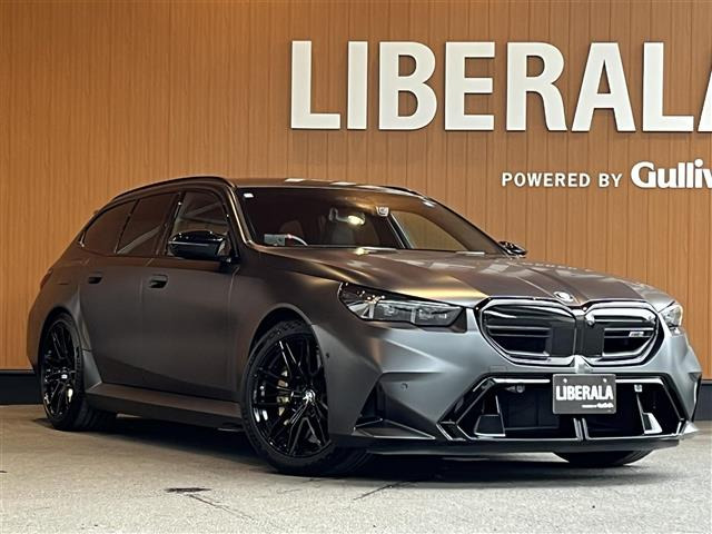 M5ツーリング