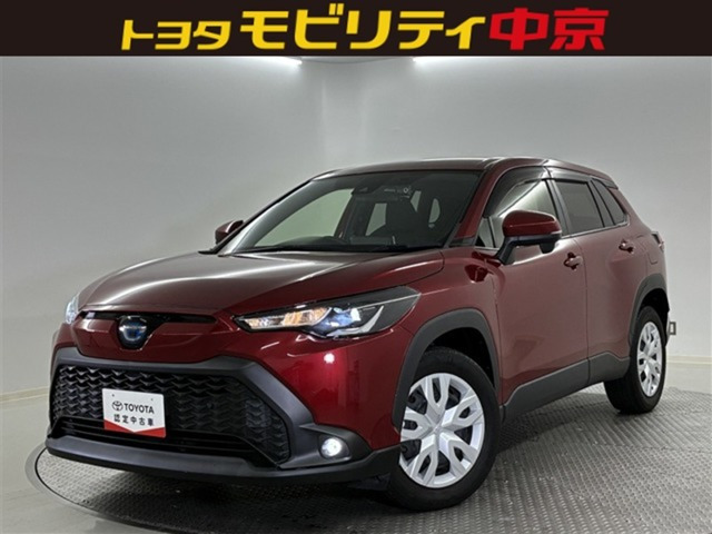カローラクロス1.8 ハイブリッド G