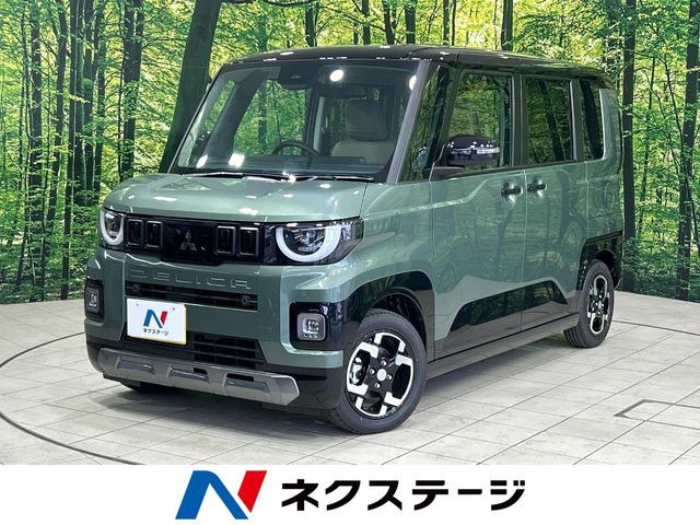 デリカミニG プレミアム