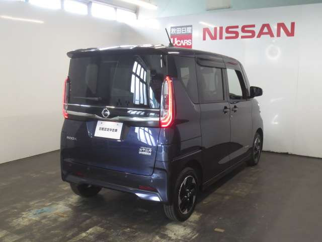 ルークスハイウェイスターX プロパイロットエディション 4WD
