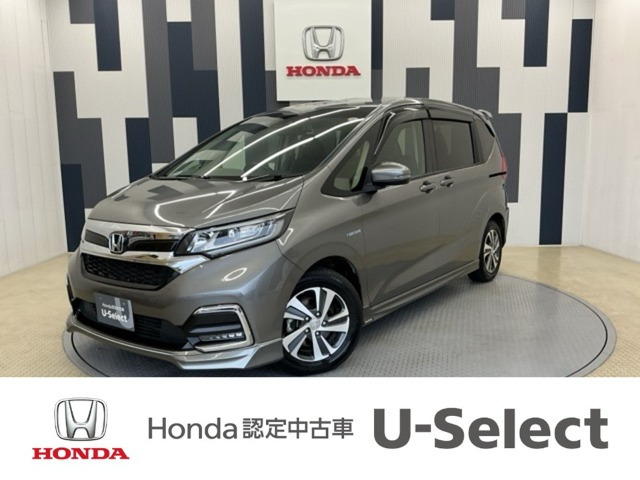 フリード+1.5 ハイブリッド G ホンダセンシング