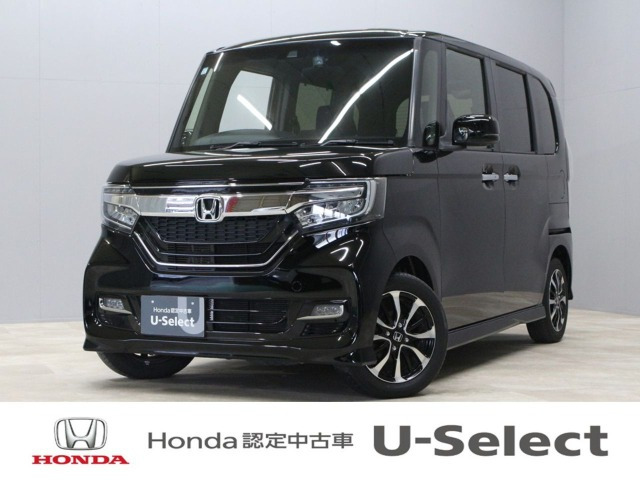 N-BOXカスタムG L ホンダセンシング