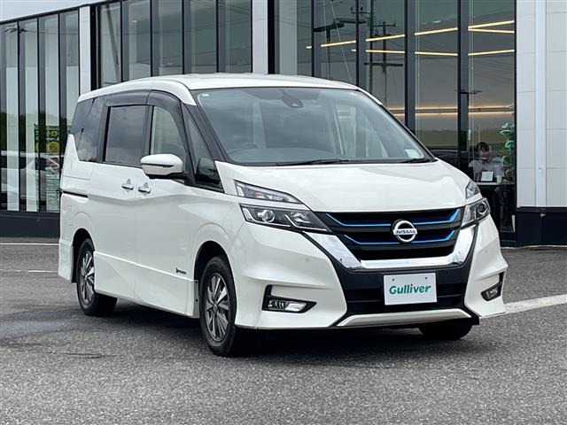 セレナ1.2 e-POWER ハイウェイスターV
