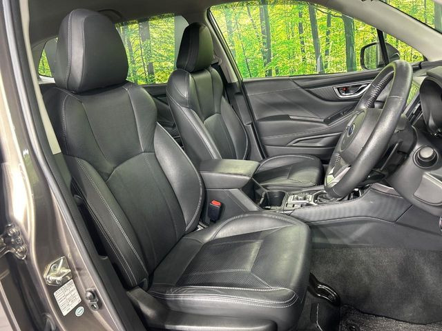 フォレスター2.5 プレミアム 4WD