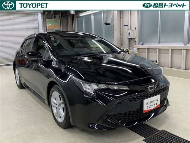 カローラスポーツ1.2 G