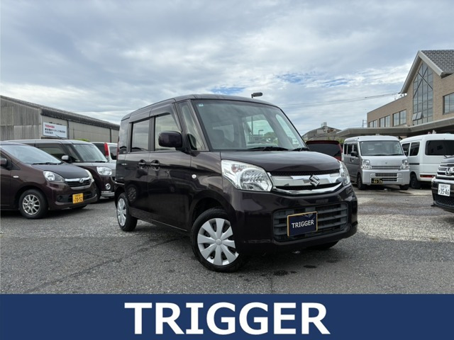 スペーシアG リミテッド 4WD