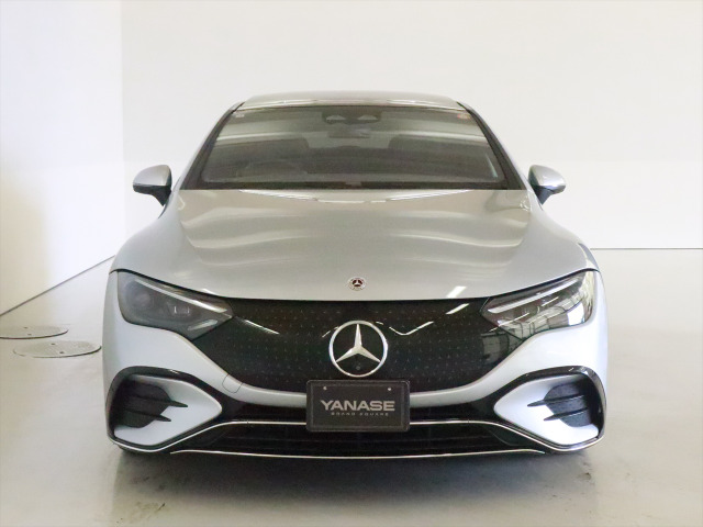 EQE350プラス AMGラインパッケージ