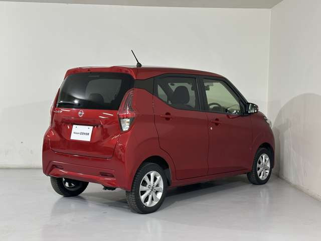 デイズX 4WD