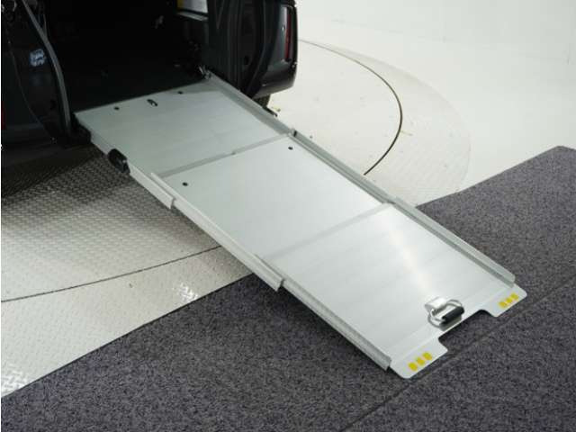 N-BOXスロープ