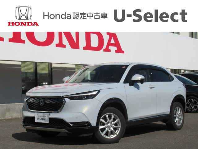 ヴェゼル1.5 e:HEV Z 4WD