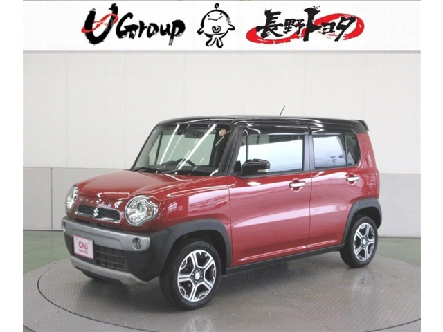ハスラーX 4WD