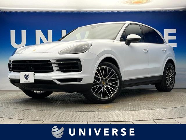 カイエン3.0 4WD