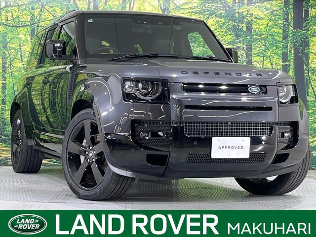 ディフェンダー110 X ダイナミック HSE 3.0L D350 ディーゼル 4WD