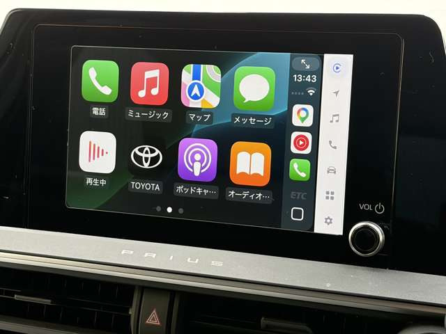 プリウス1.8 X