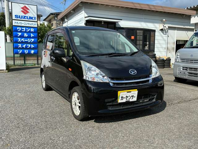 ムーヴL 4WD