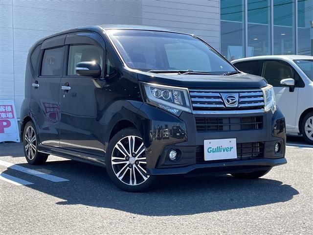 ムーヴカスタムRS 4WD