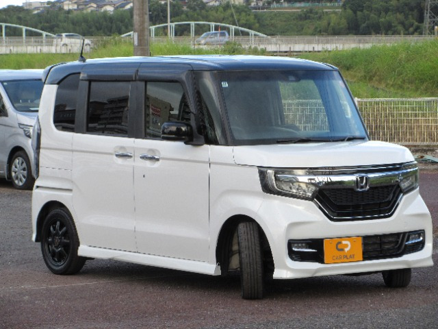 N-BOXカスタムG L ホンダセンシング
