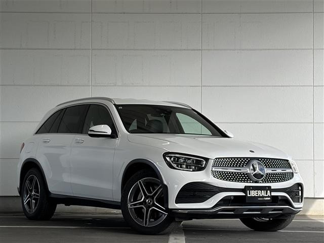 GLC220d 4マチック スポーツ ラインエディション 4WD